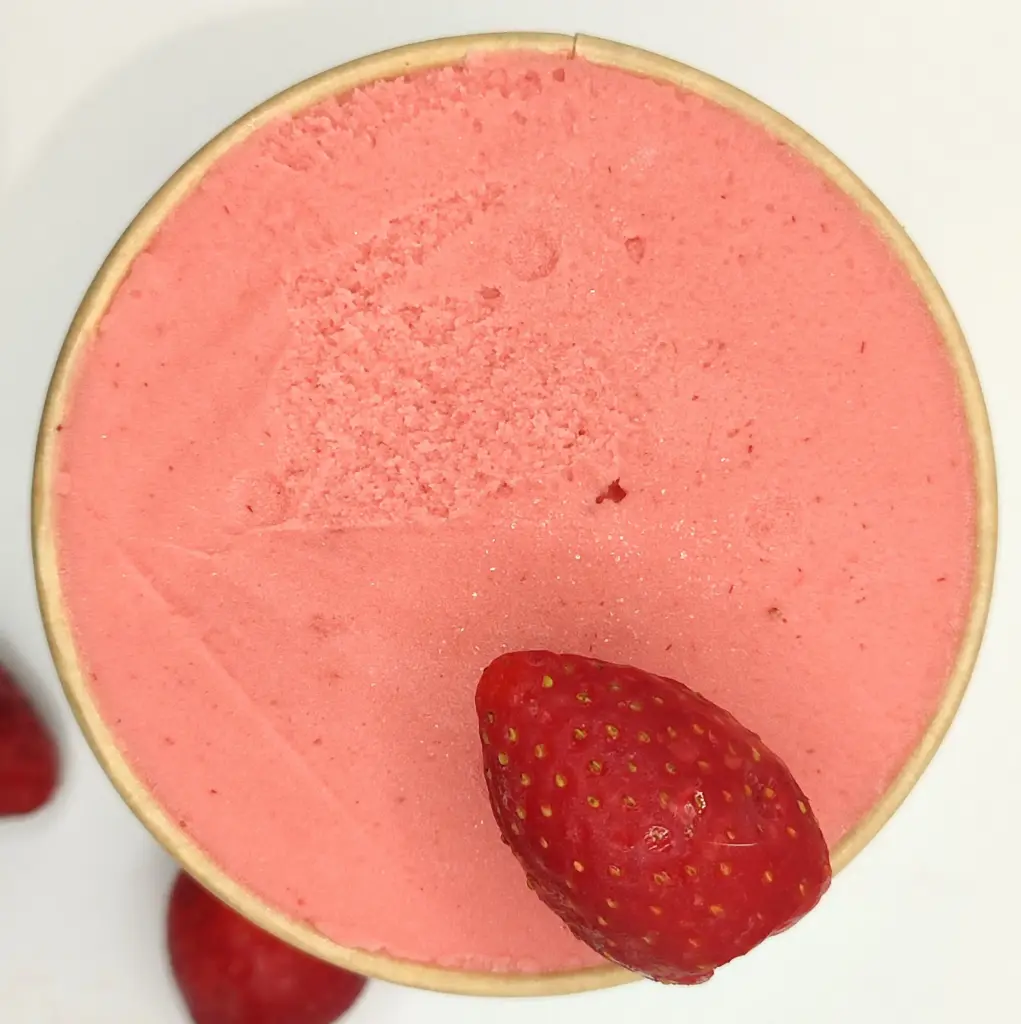 Sorbet Fraise