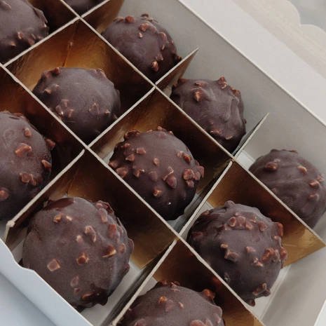 Rochers givrés (x12)