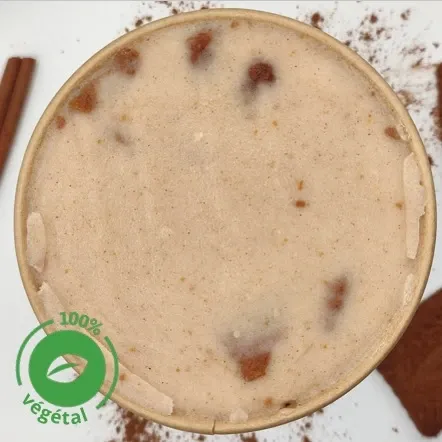 Glace Cannelle - Spéculoos
