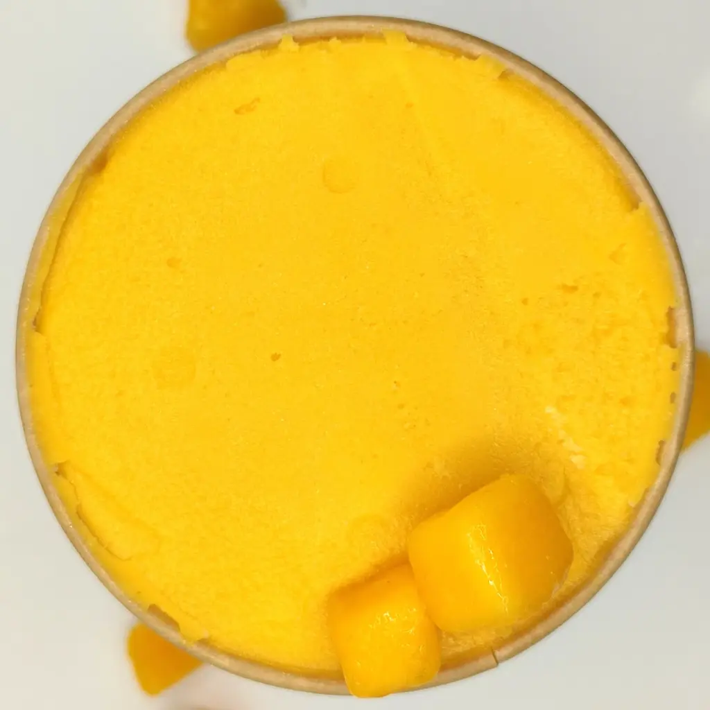 Sorbet Mangue