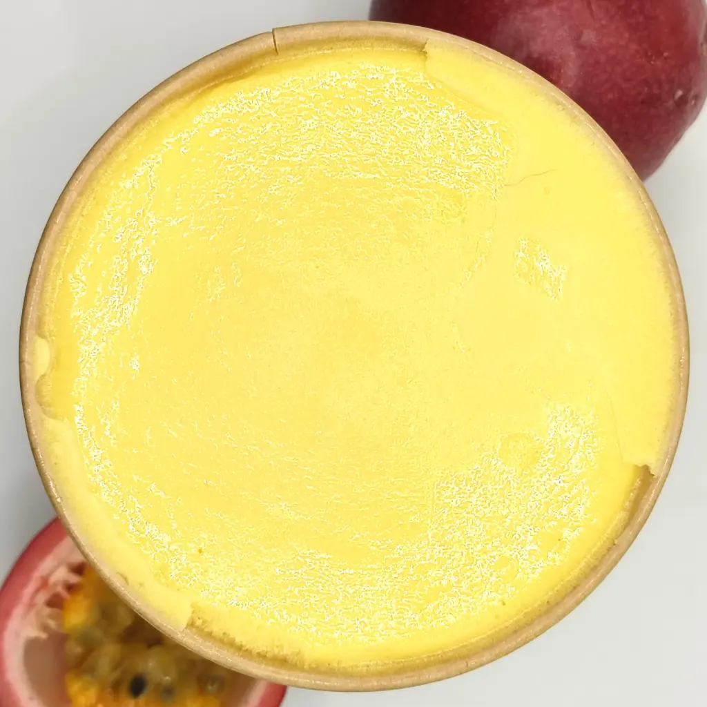 Sorbet Fruit de la Passion