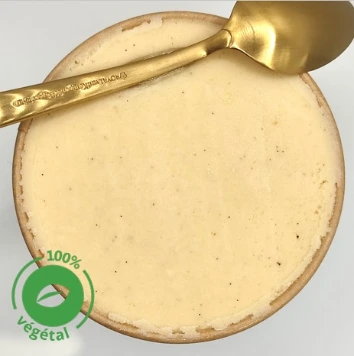 Sorbet Pomme Caramélisée