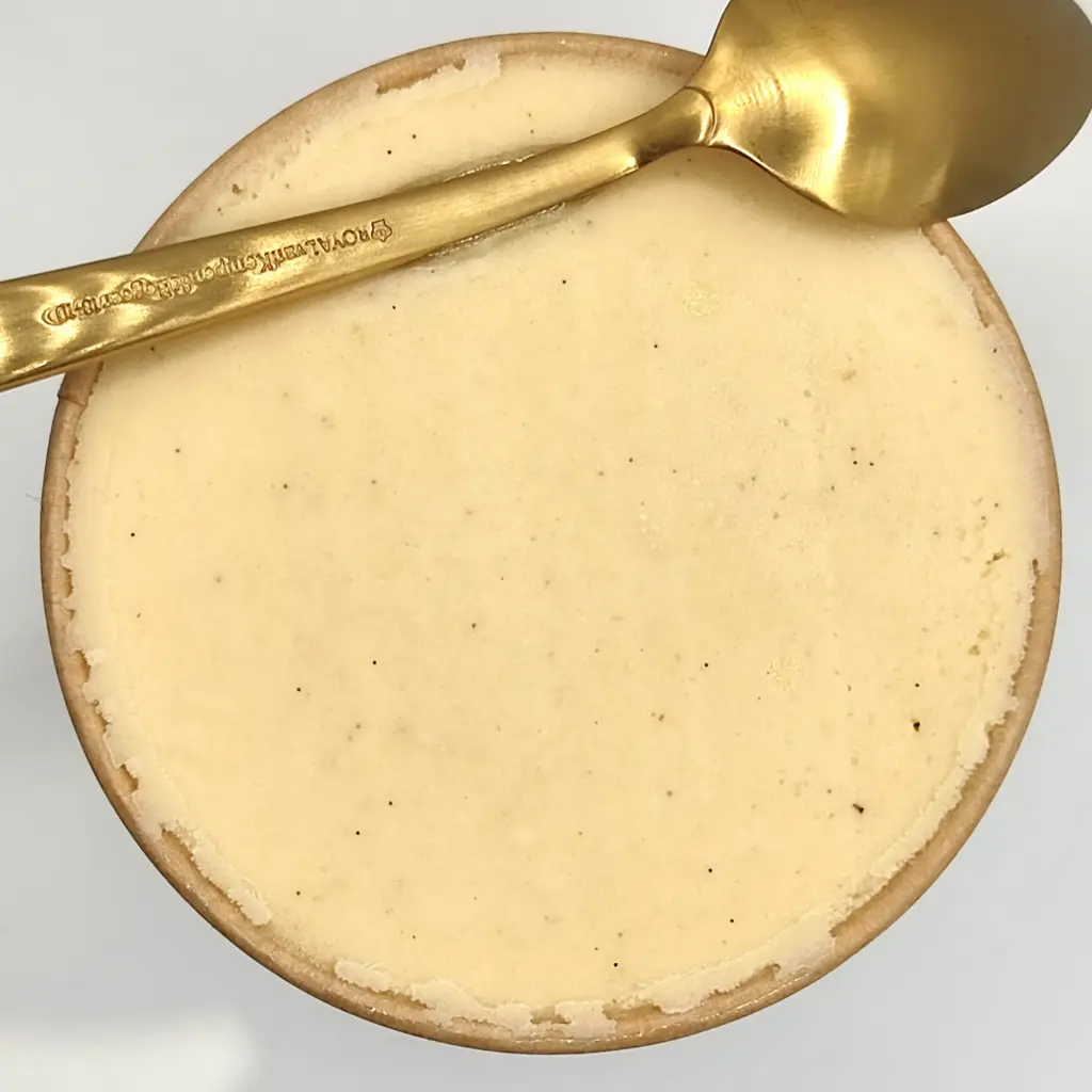 Sorbet Pomme Caramélisée