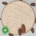Glace Amandes torréfiées
