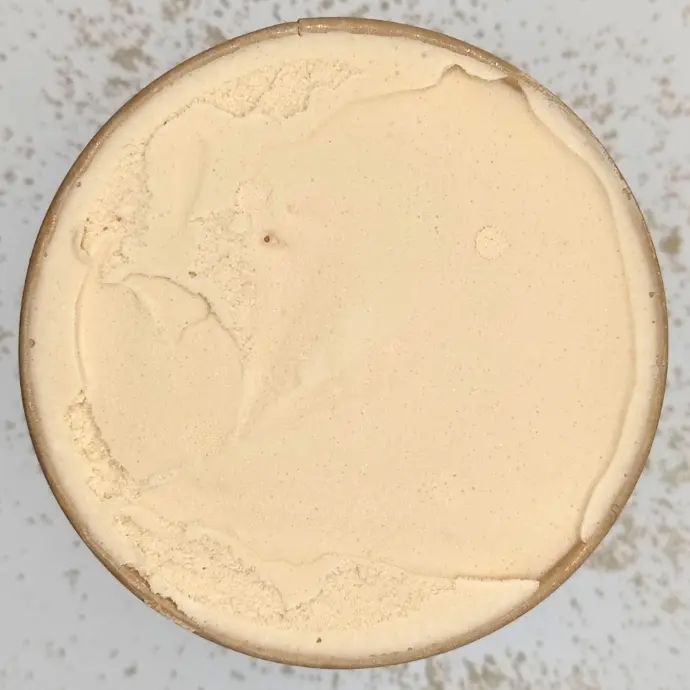 Glace Caramel Beurre Salé